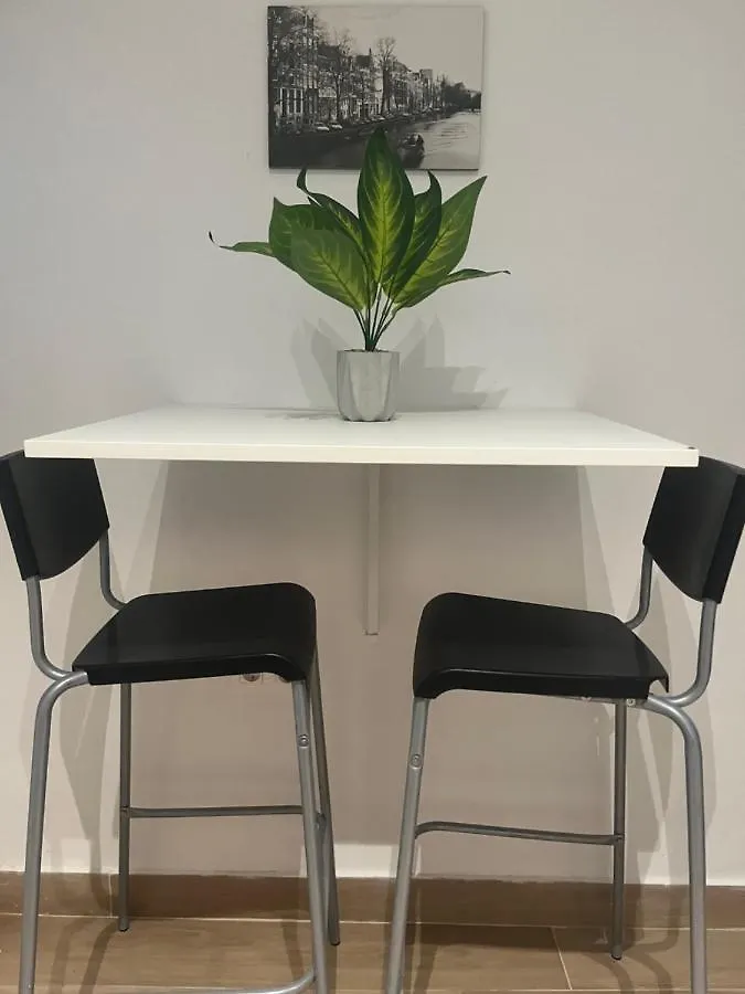Apartment Estudio Boutique Centro Santa Cruz