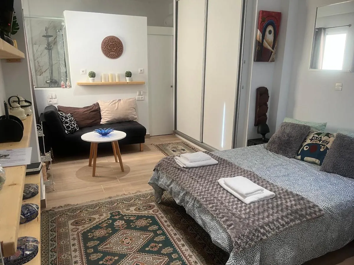 Estudio Boutique Centro Santa Cruz Apartment Santa Cruz de Tenerife