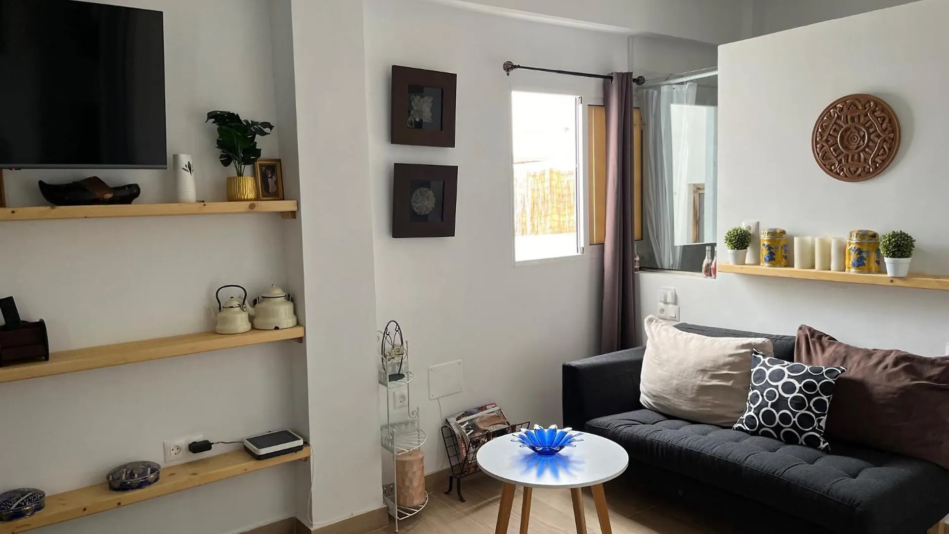 Apartment Estudio Boutique Centro Santa Cruz